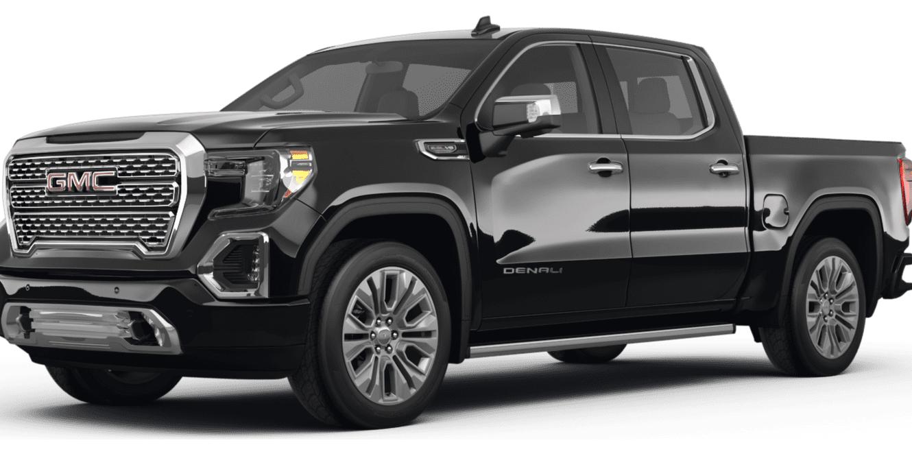 GMC SIERRA LIMITED 2022 3GTU9FED8NG116992 image